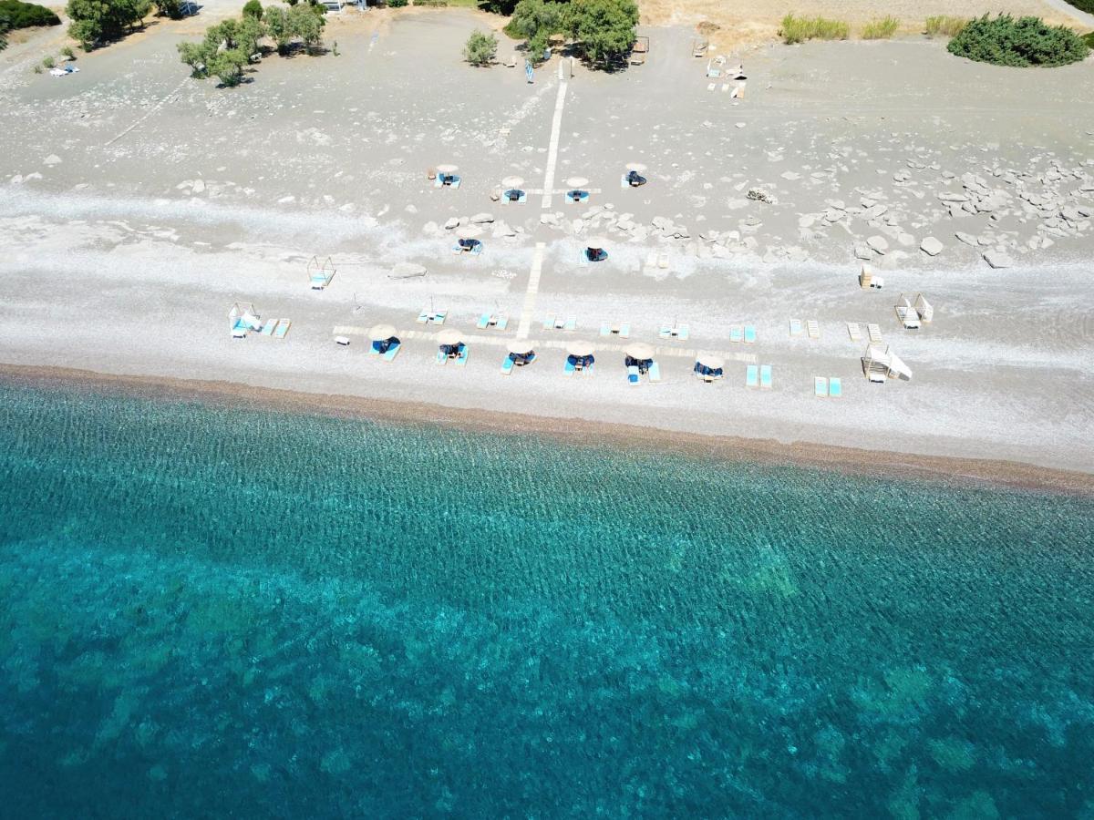 Eco Beach And Magic Garden Hotel Gennadi Luaran gambar
