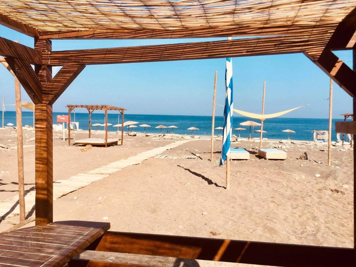 Eco Beach And Magic Garden Hotel Gennadi Luaran gambar