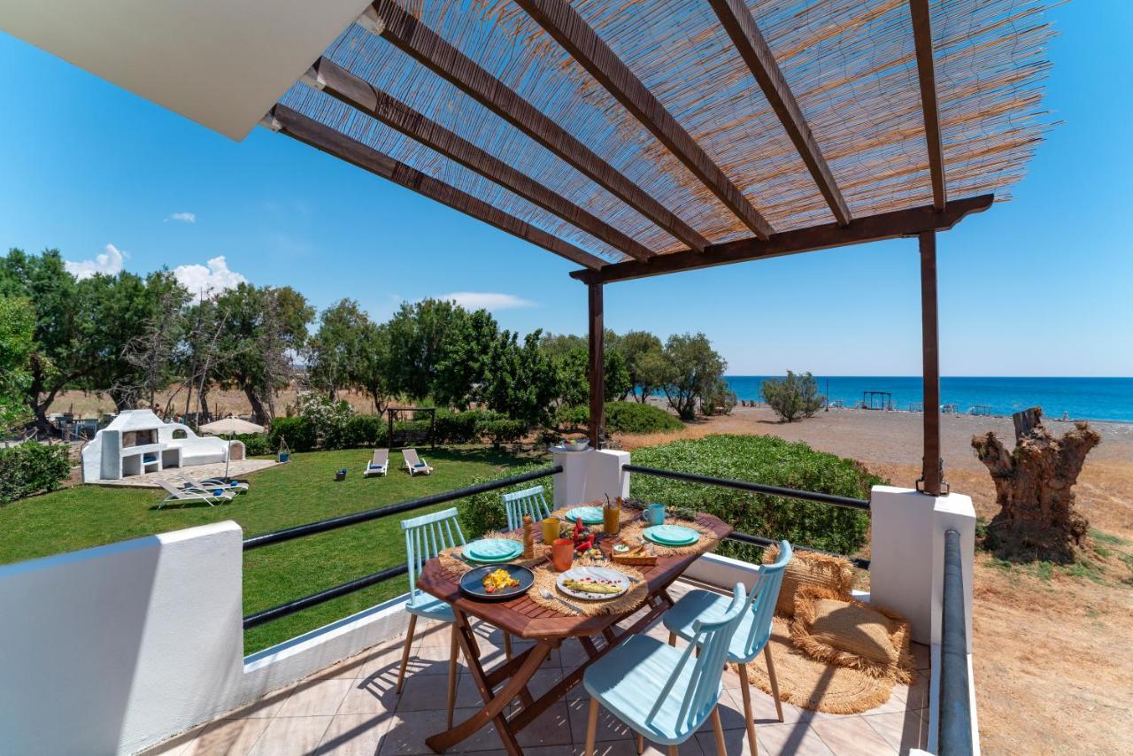 Eco Beach And Magic Garden Hotel Gennadi Luaran gambar