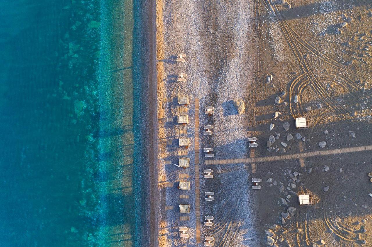 Eco Beach And Magic Garden Hotel Gennadi Luaran gambar
