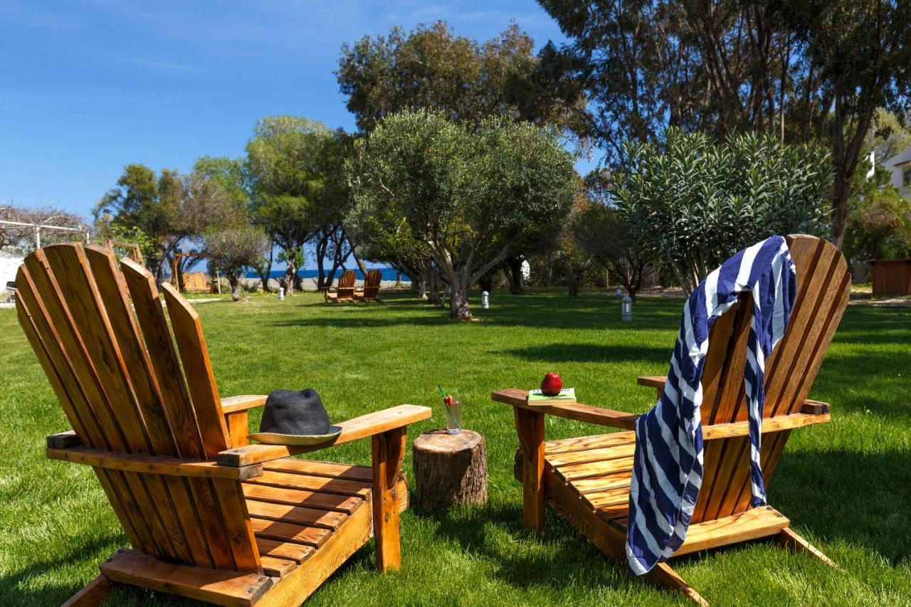 Eco Beach And Magic Garden Hotel Gennadi Luaran gambar