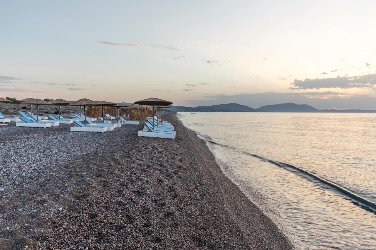 Eco Beach And Magic Garden Hotel Gennadi Luaran gambar