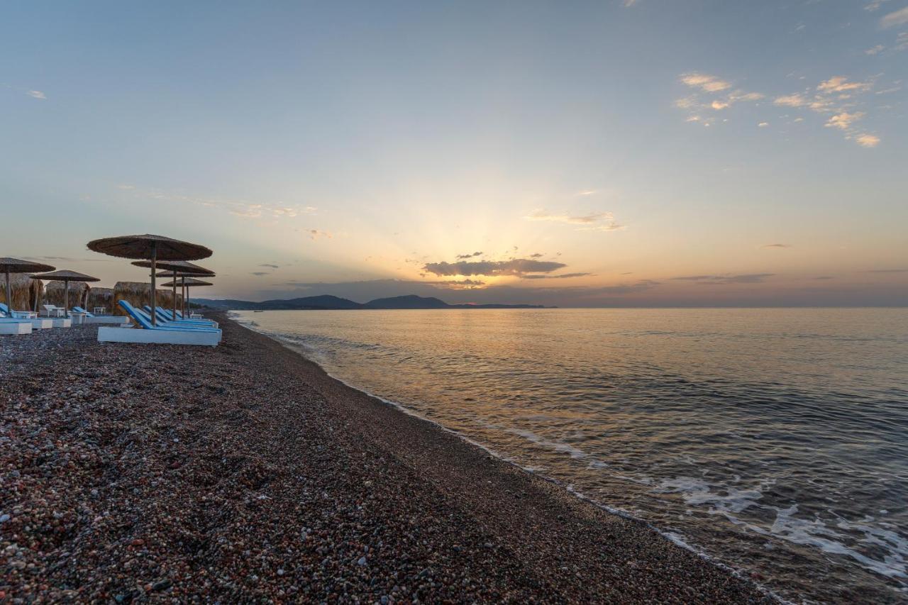 Eco Beach And Magic Garden Hotel Gennadi Luaran gambar