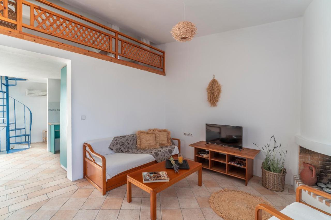 Eco Beach And Magic Garden Hotel Gennadi Luaran gambar