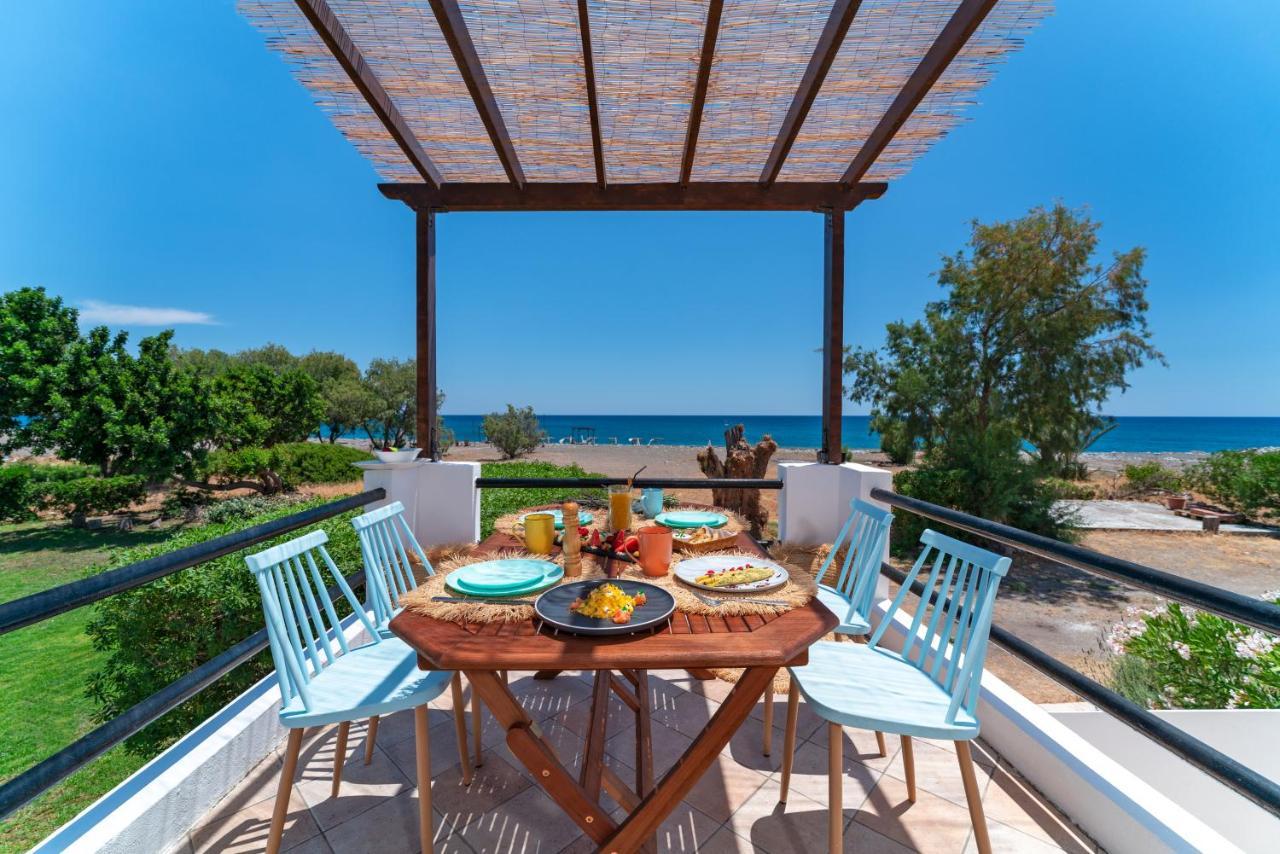 Eco Beach And Magic Garden Hotel Gennadi Luaran gambar