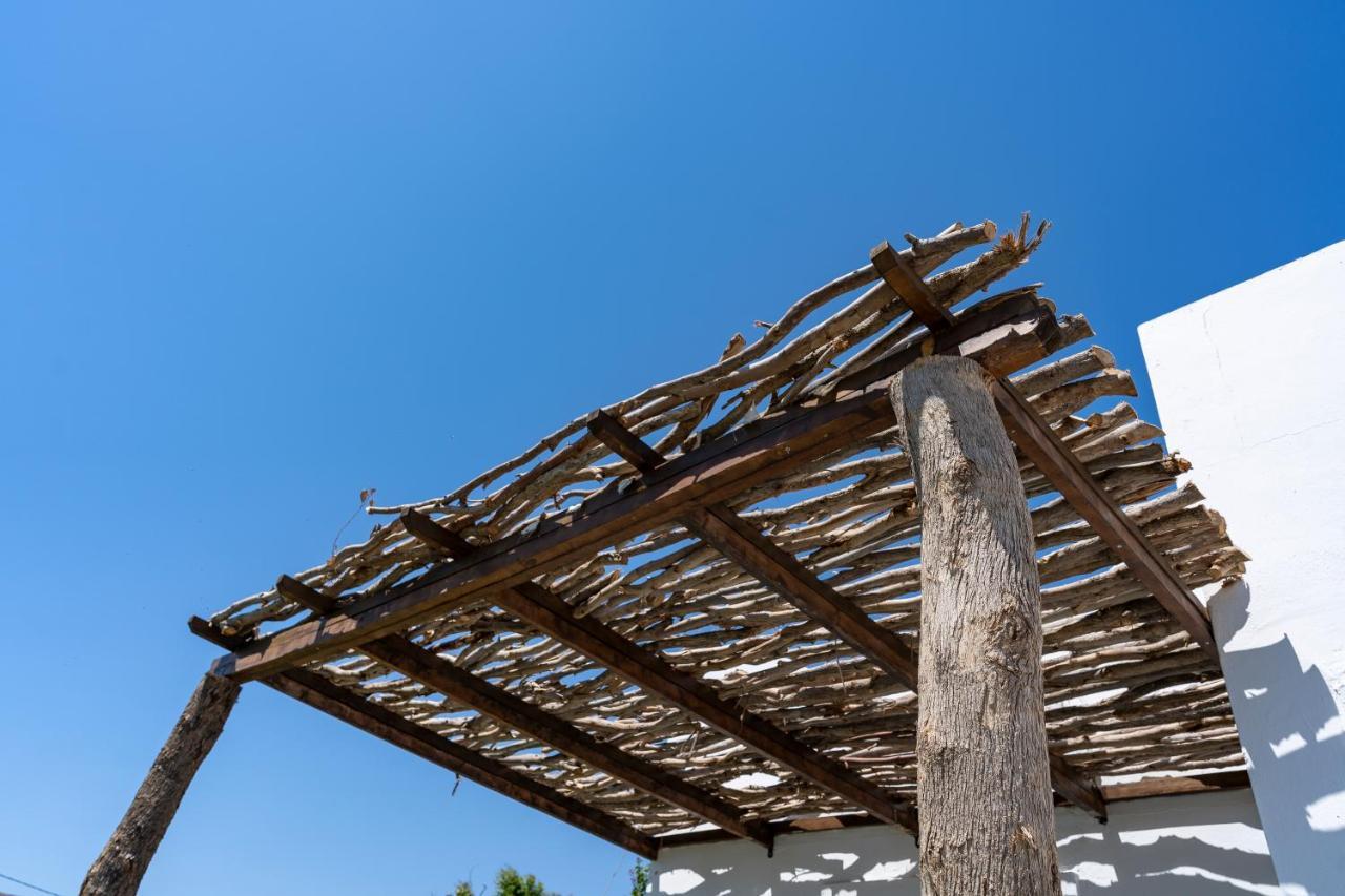 Eco Beach And Magic Garden Hotel Gennadi Luaran gambar