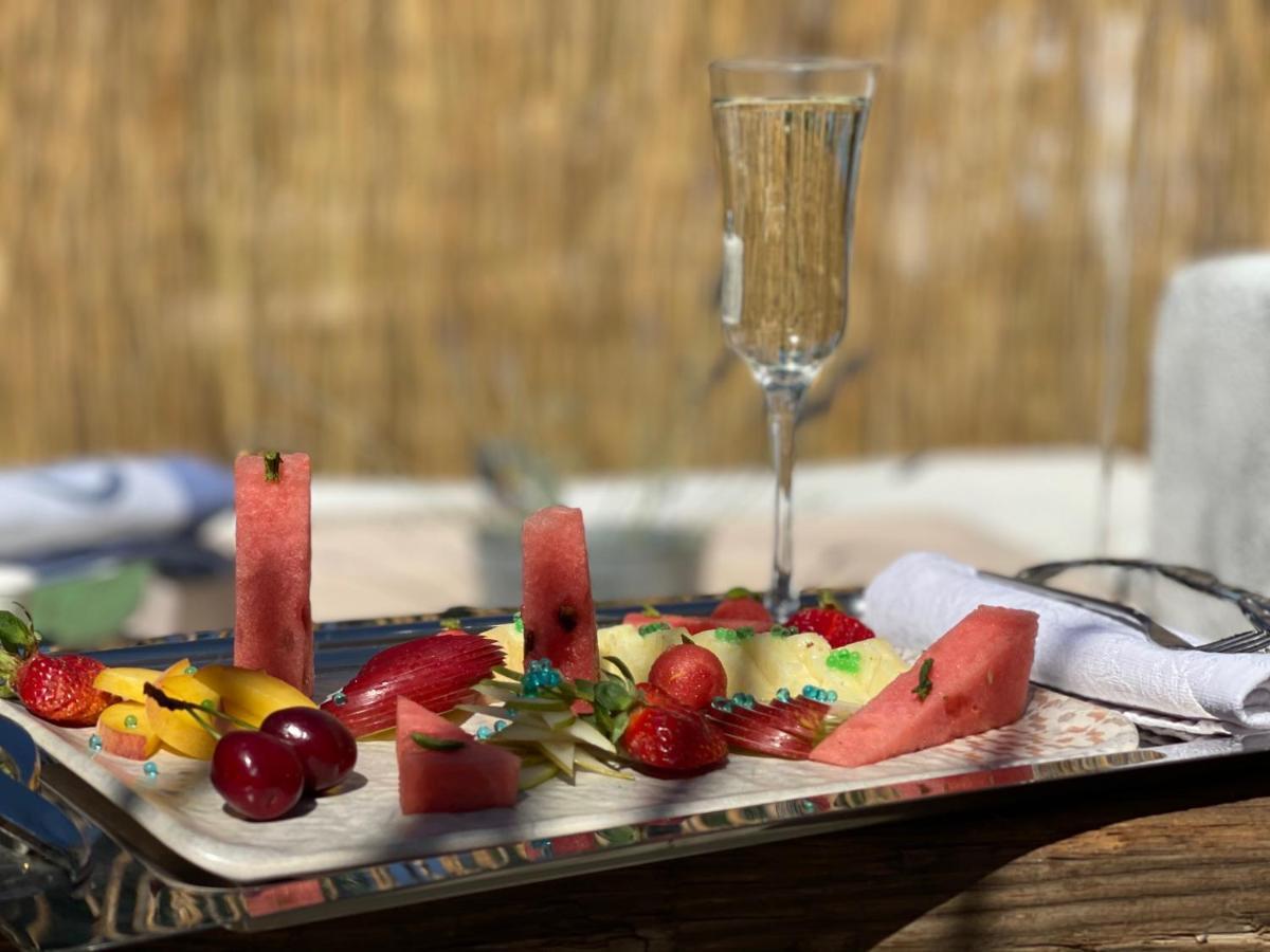Eco Beach And Magic Garden Hotel Gennadi Luaran gambar