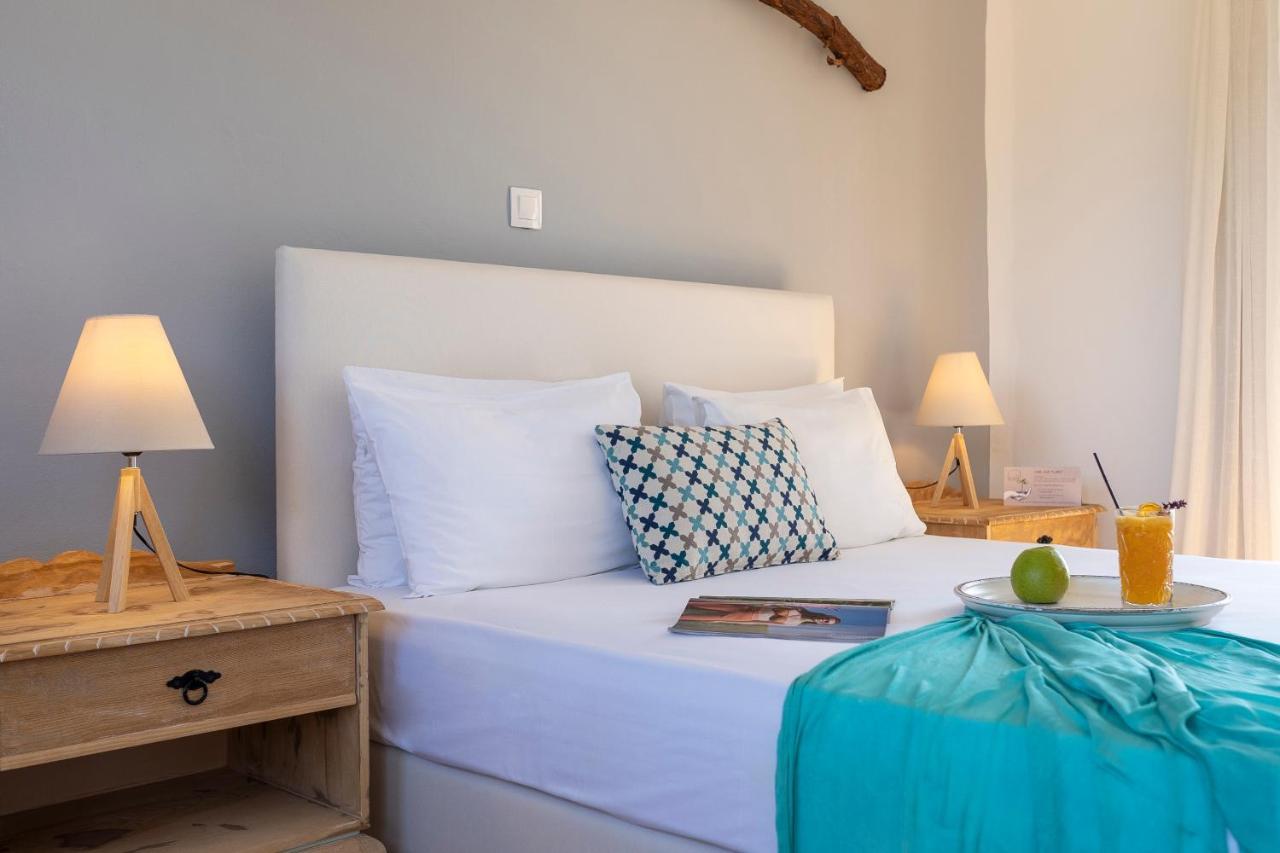 Eco Beach And Magic Garden Hotel Gennadi Luaran gambar