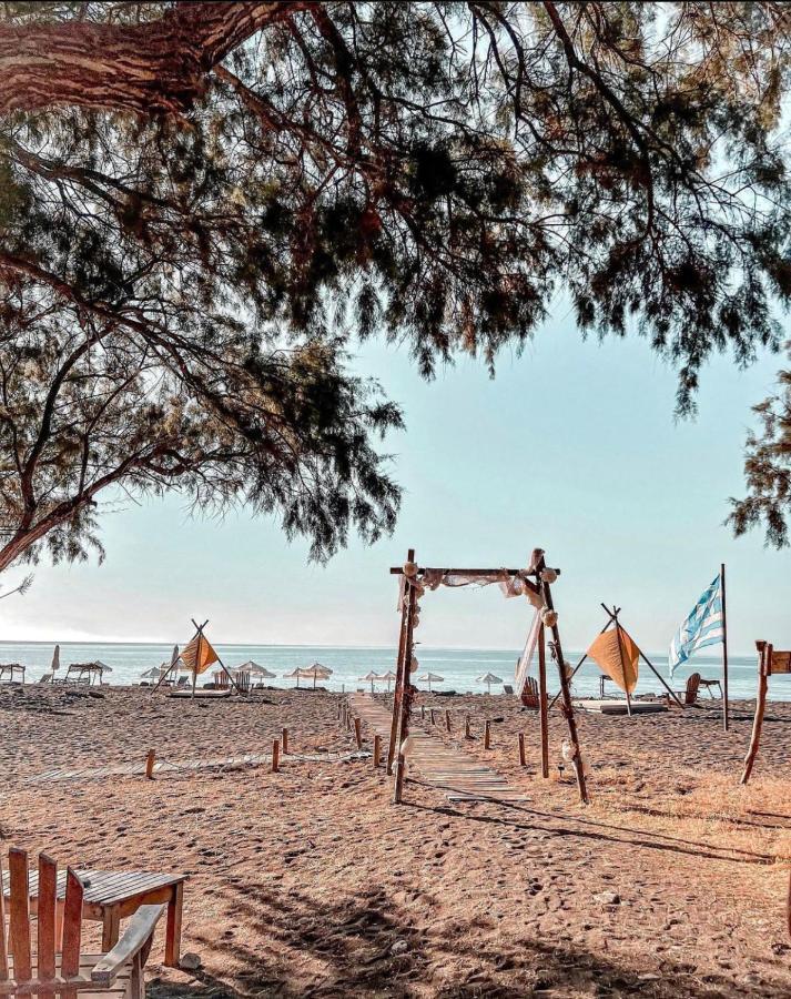 Eco Beach And Magic Garden Hotel Gennadi Luaran gambar