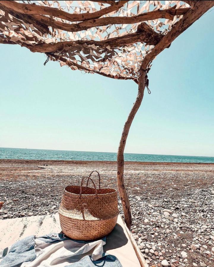 Eco Beach And Magic Garden Hotel Gennadi Luaran gambar