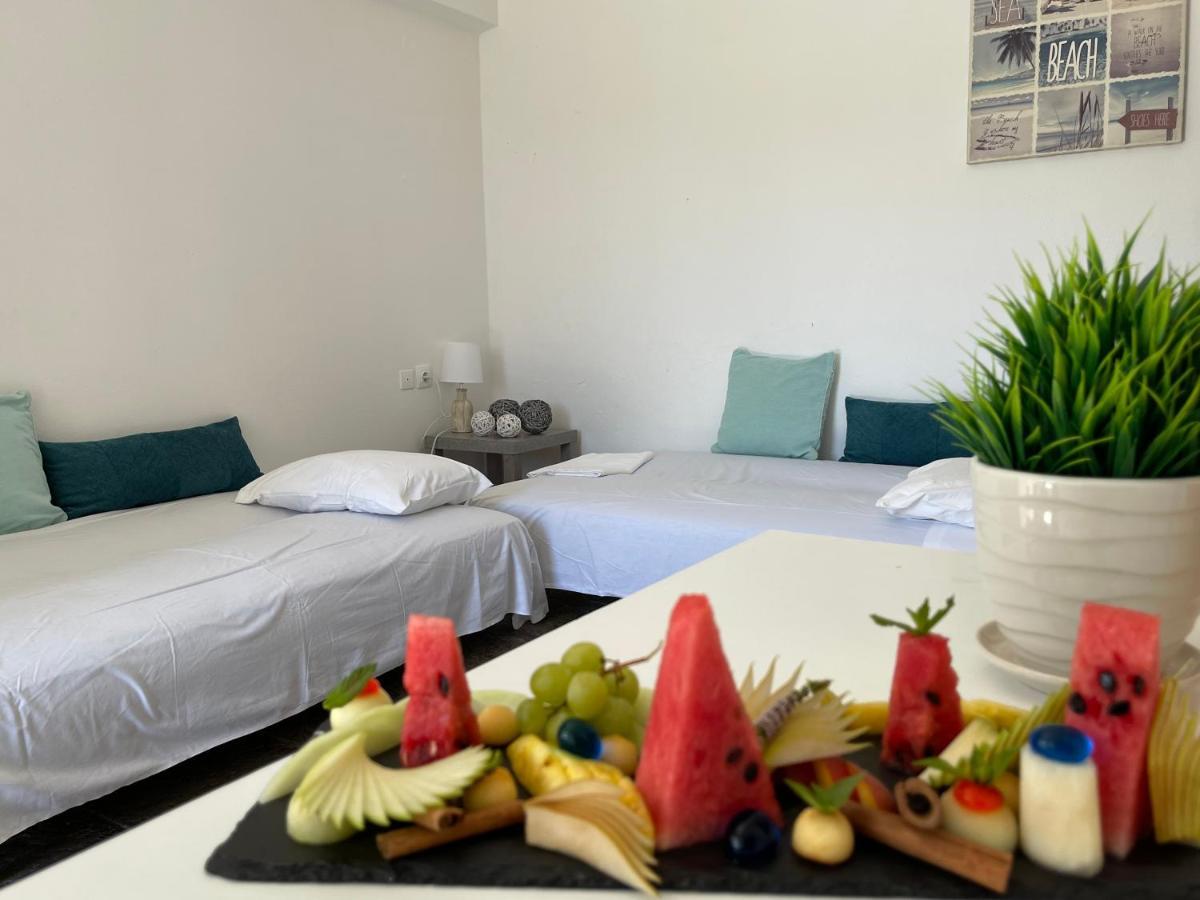 Eco Beach And Magic Garden Hotel Gennadi Luaran gambar
