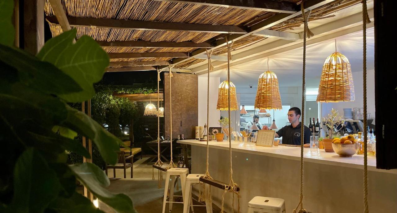 Eco Beach And Magic Garden Hotel Gennadi Luaran gambar