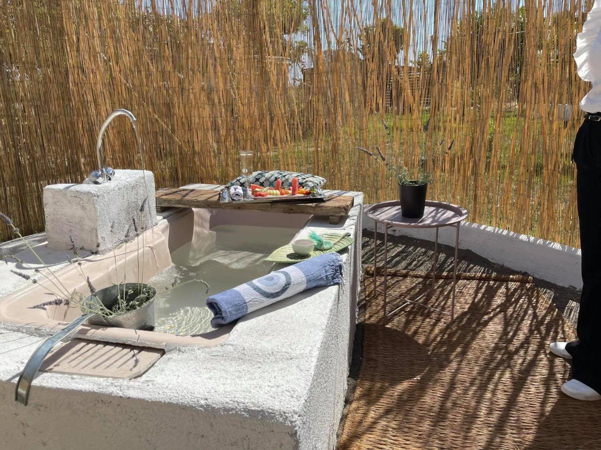 Eco Beach And Magic Garden Hotel Gennadi Luaran gambar