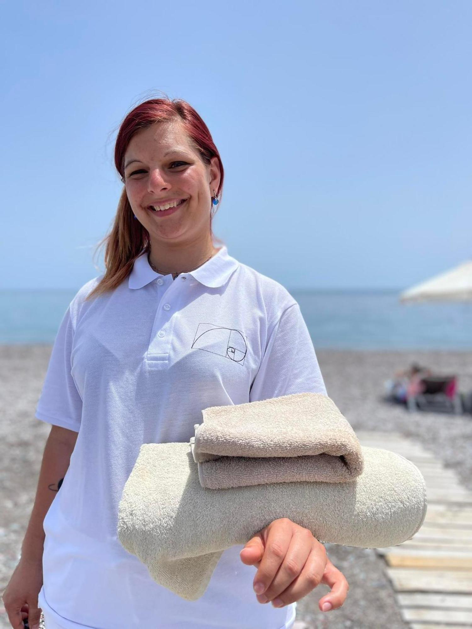 Eco Beach And Magic Garden Hotel Gennadi Luaran gambar
