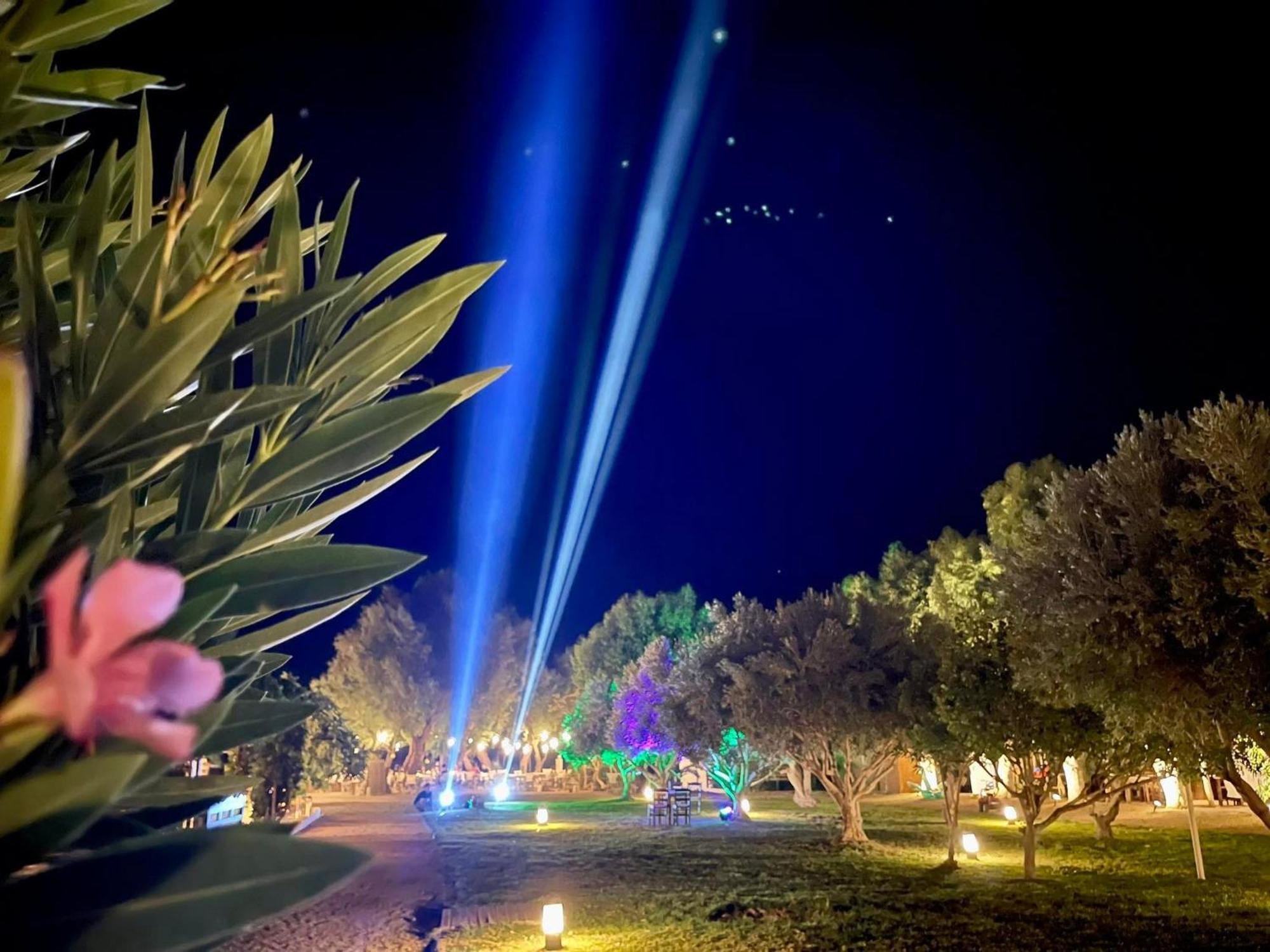 Eco Beach And Magic Garden Hotel Gennadi Luaran gambar