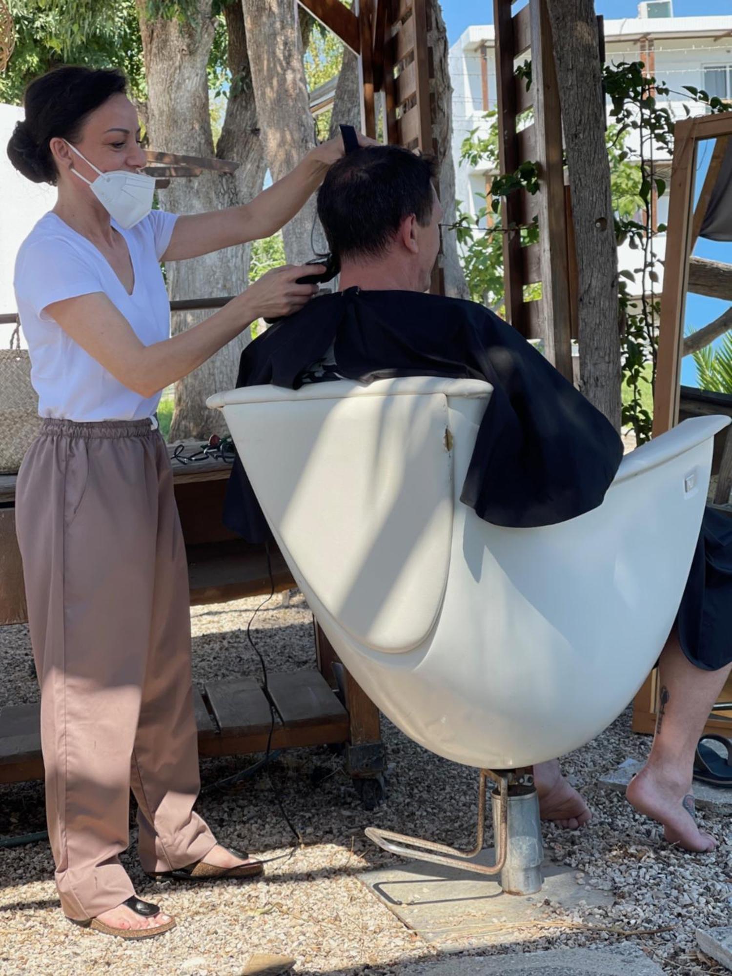 Eco Beach And Magic Garden Hotel Gennadi Luaran gambar