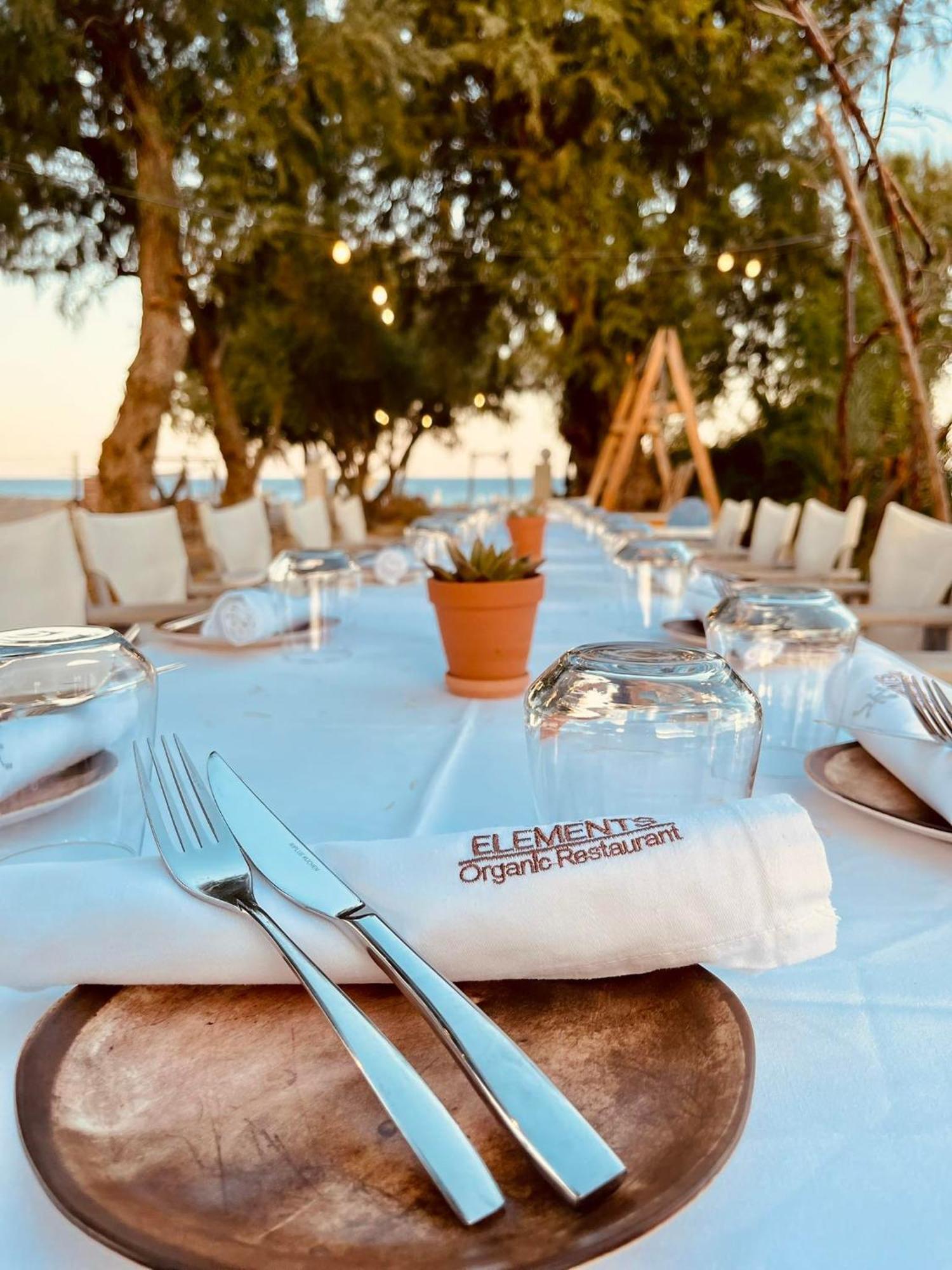 Eco Beach And Magic Garden Hotel Gennadi Luaran gambar