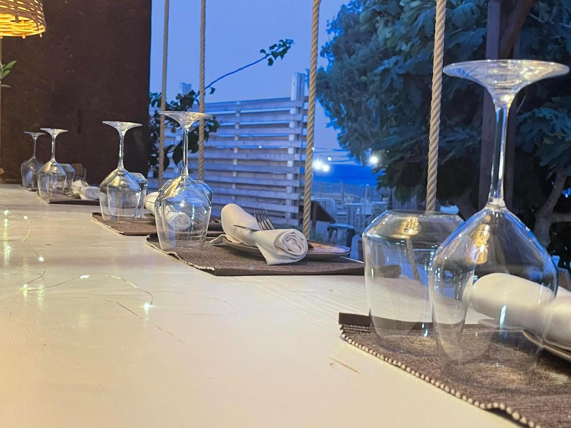 Eco Beach And Magic Garden Hotel Gennadi Luaran gambar